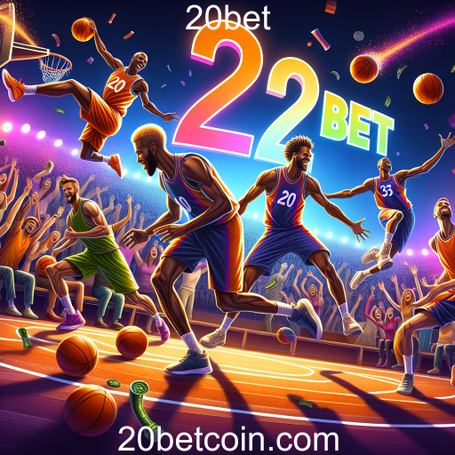 Apostas em Basquete na 20bet: A Emoção Dentro e Fora da Quadra