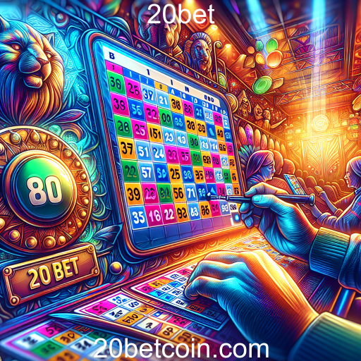 A Popularidade do Bingo no 20bet: Jogue e Socialize