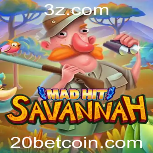 MadHitSavannah: A Nova Febre dos Jogos de Estratégia